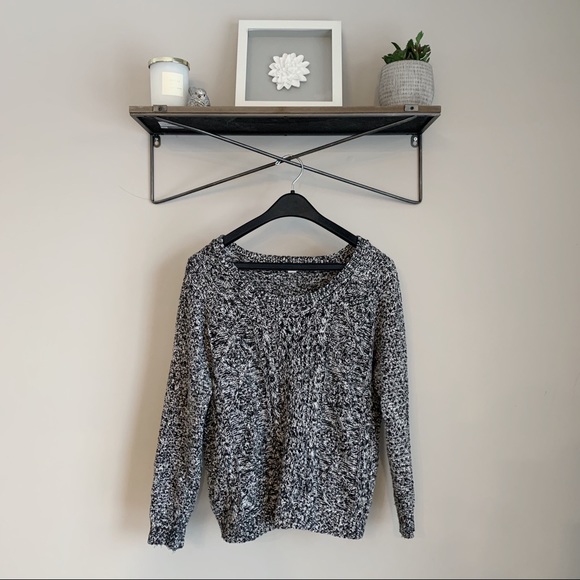 Garage // Salt & Pepper Knit - Picture 1 of 3